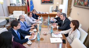 Sejko me Bankën Botërore dhe IFC: Fokus te stabiliteti financiar, pagesat digjitale dhe integrimi në SEPA