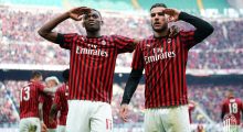 Rafael Leao mund të ribashkohet me Theo Hernandez