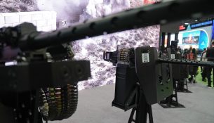 Kosova drejt armatosjes së 100 automjeteve me topa turq të kalibrit 30mm