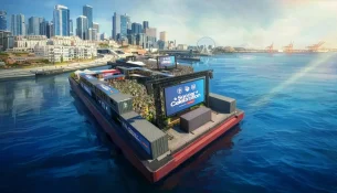 Seattle do të hapë “fan zone” lundruese për Kupën e Botës