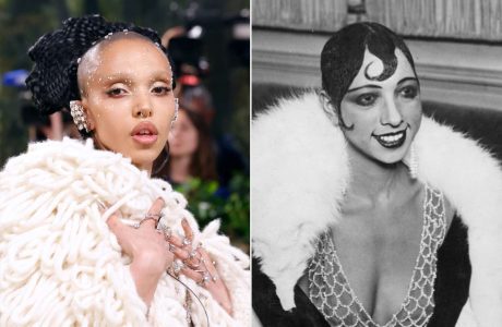 FKA Twigs do të luajë Josephine Baker në një film të ri