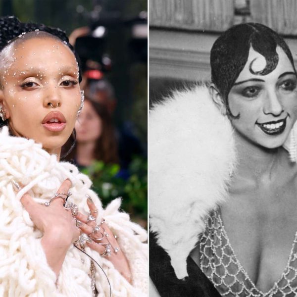 FKA Twigs do të luajë Josephine Baker në një film të ri