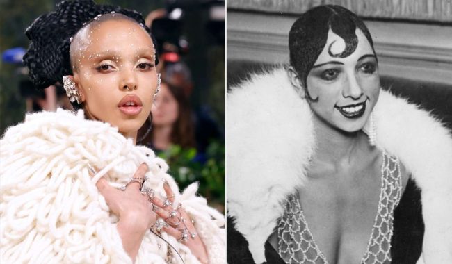 FKA Twigs do të luajë Josephine Baker në një film të ri