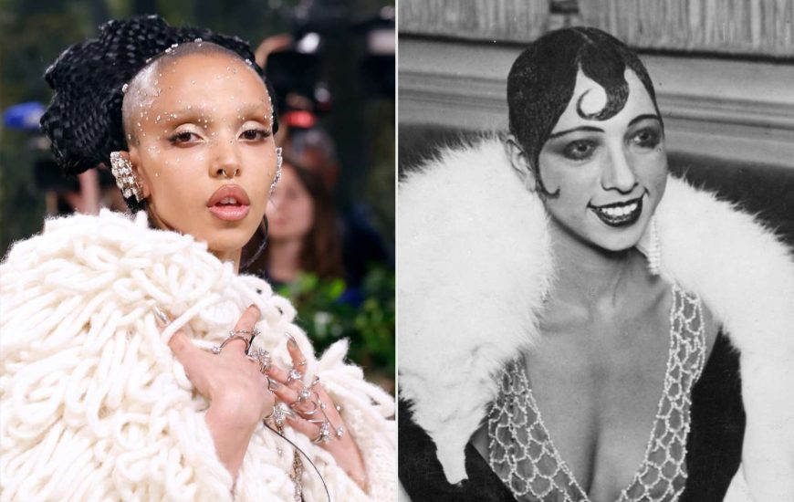 FKA Twigs do të luajë Josephine Baker në një film të ri