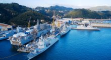 AP Intervista: Brenda projektit gjigant të Fincantieri në Pashaliman