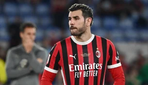 Theo Hernandez po mendon rikthimin në Serie A