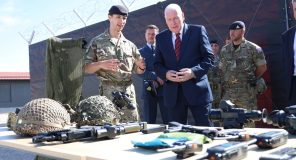 Ministri britanik në Kosovë riafirmon angazhimin për stabilitet rajonal