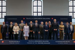 Shqipëria e sheh BE-në si mision kombëtar, jo slogan politik