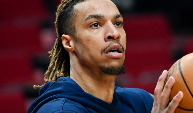Ndërron jetë basketbollisti i Memphis Grizzlies, Brandon Clarke