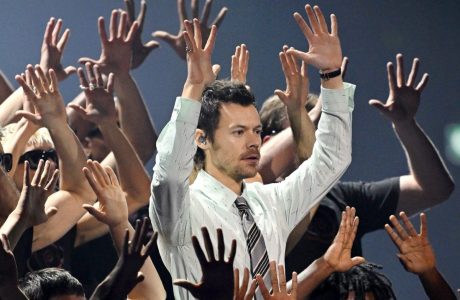 Harry Styles nis turneun e tij botëror “Together, Together” në Amsterdam