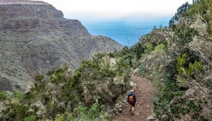 Shtegu i ecjes në La Gomera shpallet një nga më të mirët në botë nga Lonely Planet