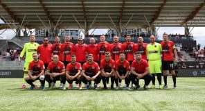 Shqipëria përballet me Serbinë në çerekfinalen e Kampionatit Evropian të Socca-s