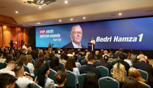 Hamza premton reforma në shëndetësi dhe mbështetje për stafin mjekësor