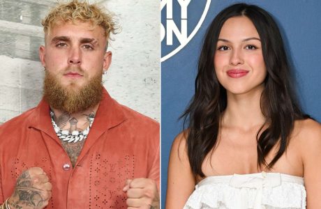 Jake Paul reagon pas shakasë së Olivia Rodrigo në Saturday Night Live