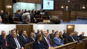 Bani vlerëson raportin me median për drejtësi ‘më transparente’