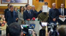 LDK mes “rikthimit” të Osmanit dhe “rebelimit” të Ramës