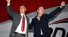 Nga ndarja te rikthimi: Limaj pranë PDK-së pas më shumë se një dekade