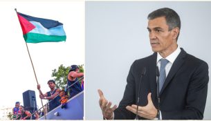 Pedro Sanchez mbron Lamine Yamalin pas sulmeve nga Izraeli