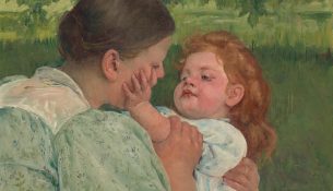 Mary Cassatt, piktorja që ndryshoi artin modern