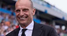 Max Allegri do të jetë trajneri i ri i Napolit