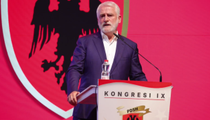 Menduh Thaçi rizgjidhet në krye të PDSH-së: Kur na sulmojnë ne, i sulmojnë shqiptarët