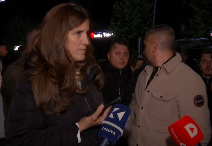 Musliu  Kurti po tallet me drenicakët  në Kosovë po instalohet diktaturë