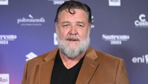 Russell Crowe vjen si shqiptar në filmin e tij të ri