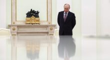 Spindoktorët e Kremlinit përgatiten për një humbje në Ukrainë