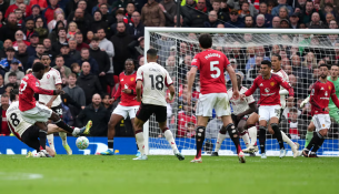Manchester United triumfon ndaj Liverpool