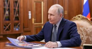 Putin shpall armëpushim dyditor me Ukrainën për 9 Majin