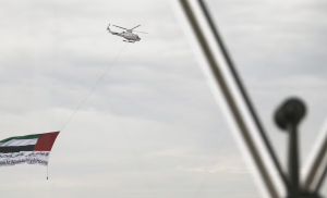 Emiratet e Bashkuara: Po zmbrapsim raketa dhe dronë nga Irani
