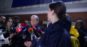 Berisha mbyll protestën me thirrje për fitore pa kushte