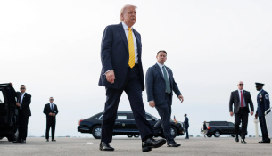 CNN: Trump po shqyrton rikthimin e operacioneve ushtarake ndaj Iranit