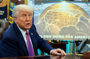 “Kupola e Artë” e Trump mund të kushtojë 1.2 trilionë dollarë