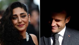 Shpulla e Brigitte ndaj Macron – Presidenti i kishte shkruar aktores franko-iraniane se ‘ishte shumë e bukur’
