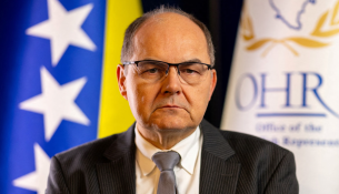 Bosnja po shuhet pa Amerikën e vjetër