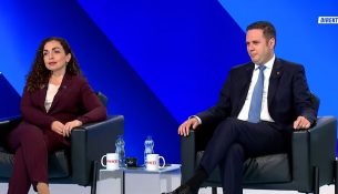 Osmani nxjerr detaje nga përplasja me Kurtin, te porosia direkte e Trumpit për Kosovën