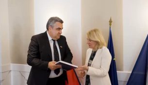 Shqipëri-Francë, marrëveshje historike për bashkëprodhimet kinematografike në Cannes