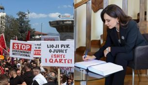 Spiropali: Gjuha shqipe nuk është kompromis politik, është kufiri i dinjitetit kombëtar