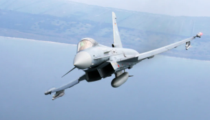 Gjermania prezanton gjeneratën e re të Eurofighter-it
