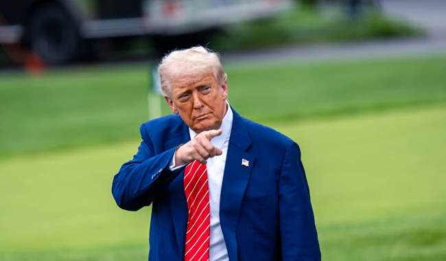 Trump tërhiqet nga urdhri për Inteligjencën Artificiale