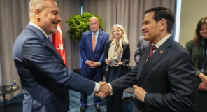 Shtetet e Bashkuara dhe Turqia diskutojnë sigurinë në NATO