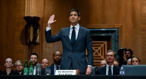 Kevin Warsh betohet në krye të Rezervës Federale