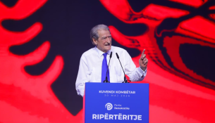 Berisha: Bëmë gabime, por PD nuk u thye kurrë
