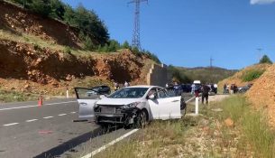 Aksident fatal në Klos, humb jetën një pasagjer