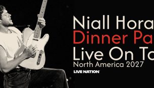 Turneu “Dinner Party Live on Tour” i Niall Horan nis në mars 2027