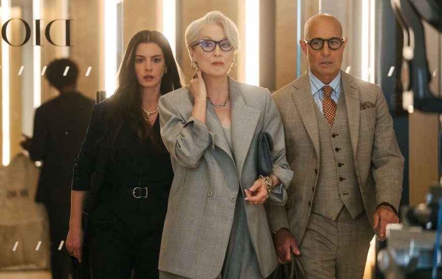 “The Devil Wears Prada 2” thyen rekorde, dy filmat mbledhin mbi 900 milionë euro