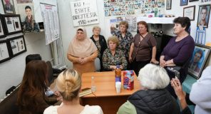 Haxhiu: Për të pagjeturit, problemi kryesor vazhdon të jetë Serbia