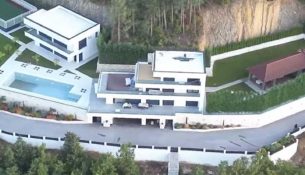 Policia e Kosovës mohon pretendimet për vilën e Radojiçiçit