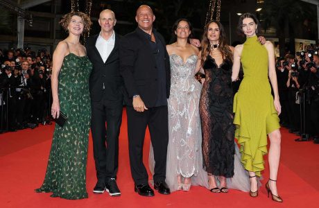 Yjet e “Fast & Furious” u mblodhën në Kanë për të festuar 25-vjetorin e filmit